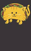 Taco Cat Notebook