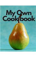 My Own Cookbook