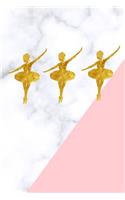Premium I Ballet l Notebook