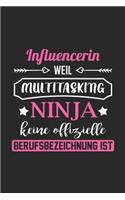 Influencerin Weil Multitasking Ninja Keine Berufsbezeichnung Ist
