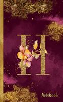 H Notebook