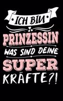 Ich Bin Prinzessin Was Sind Deine Superkräfte?!