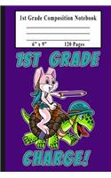 1st Grade Composition Notebook