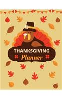 Thanksgiving Planner