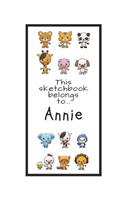 Annie Sketchbook