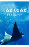 Logbook for Divers