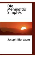Die Meningitis Simplex