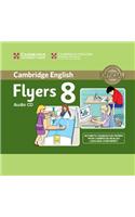 Cambridge English Young Learners 8 Flyers