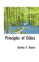 Principles of Ethics: (English)