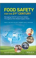 Food Safety for the 21st Century