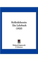 Kolloidchemie