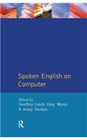 Spoken English on Computer