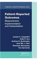 Patient-Reported Outcomes