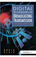 Digital Techniques in Broadcasting Transmission