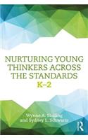 Nurturing Young Thinkers Across the Standards