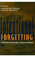 Intentional Forgetting