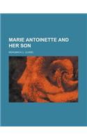 Marie Antoinette and Her Son