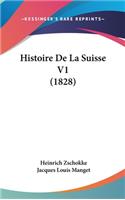 Histoire de La Suisse V1 (1828)