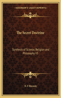 The Secret Doctrine