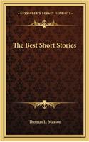 The Best Short Stories