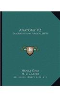 Anatomy V2: Descriptive and Surgical (1870)