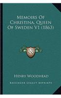 Memoirs of Christina, Queen of Sweden V1 (1863)