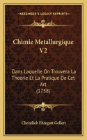 Chimie Metallurgique V2