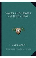 Walks And Homes Of Jesus (1866)
