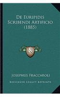 De Euripidis Scribendi Artificio (1885)