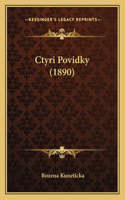 Ctyri Povidky (1890)