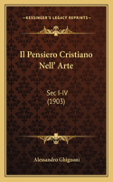 Pensiero Cristiano Nell' Arte