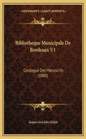 Bibliotheque Municipale De Bordeaux V1