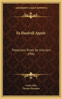 En Handvull Appeln