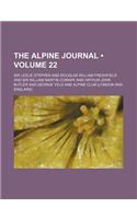 The Alpine Journal (Volume 22)