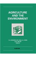 Agriculture and the Environment