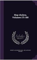 Hog-cholera, Volumes 171-180