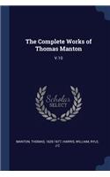 Complete Works of Thomas Manton: V.10