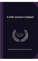 Little Journey to England