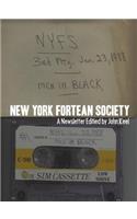 The New York Fortean Society - A Newsletter Edited by John Keel