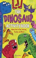 Dinosaur Activity Book