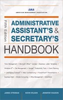 Administrative Assistant's and Secretary's Handbook