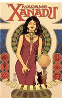 Madame Xanadu TP Vol 04 Extra Sensory