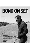Quantum of Solace Bond on Set