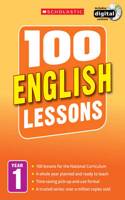 100 English Lessons: Year 1