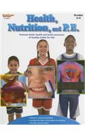 Health, Nutrition, and P.E. Reproducible Grades 3-4