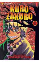 Kurozakuro, Volume 1