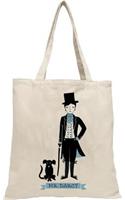 Mr Darcy Tote Bag