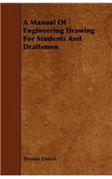 A Manual Of Engineering Drawing For Students And Draftsmen
