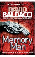 Memory Man: (1 Amos Decker series)