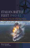 Italian Battle Fleet 1940–43